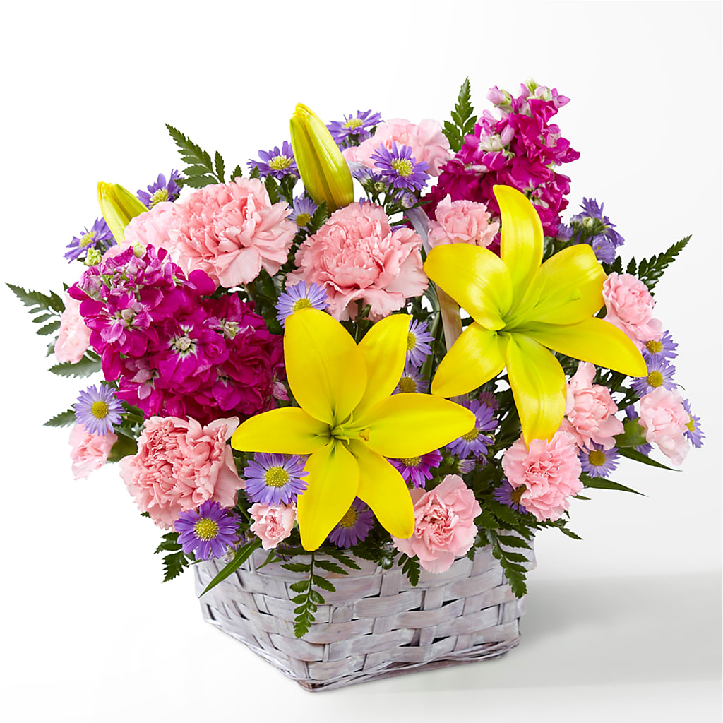 Bright Lights Bouquet – Double D Flower Shop, Mercedes TX
