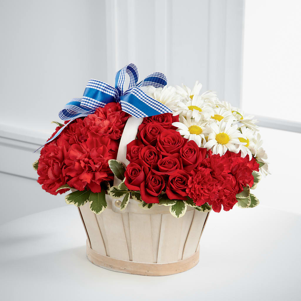 Justice Basket – Double D Flower Shop, Mercedes TX