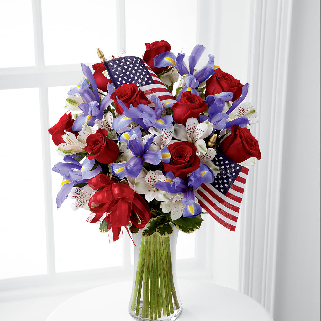 Unity Bouquet – Double D Flower Shop, Mercedes TX