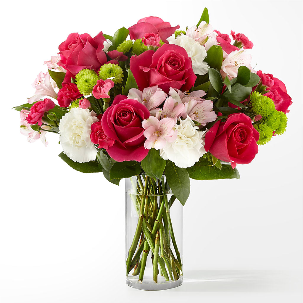 Sweet & Pretty Bouquet – Double D Flower Shop, Mercedes TX