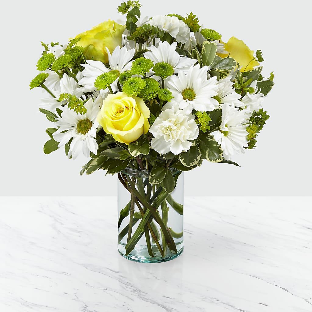 Happy Day Bouquet – Double D Flower Shop, Mercedes TX