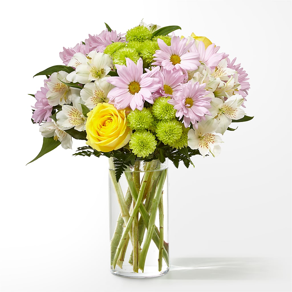 Sweet Spring Delight Bouquet – Double D Flower Shop, Mercedes TX