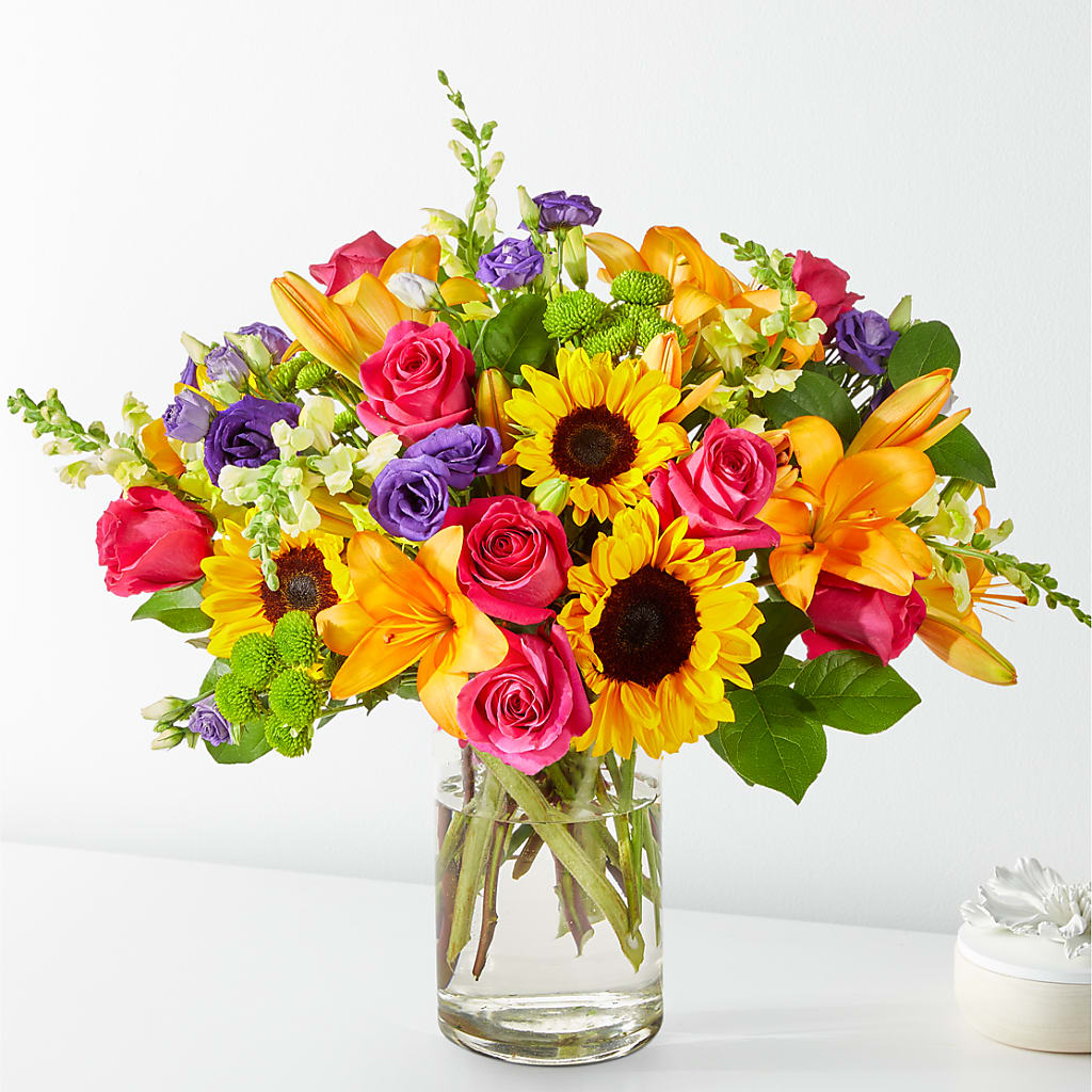 Best Day Bouquet – Double D Flower Shop, Mercedes TX