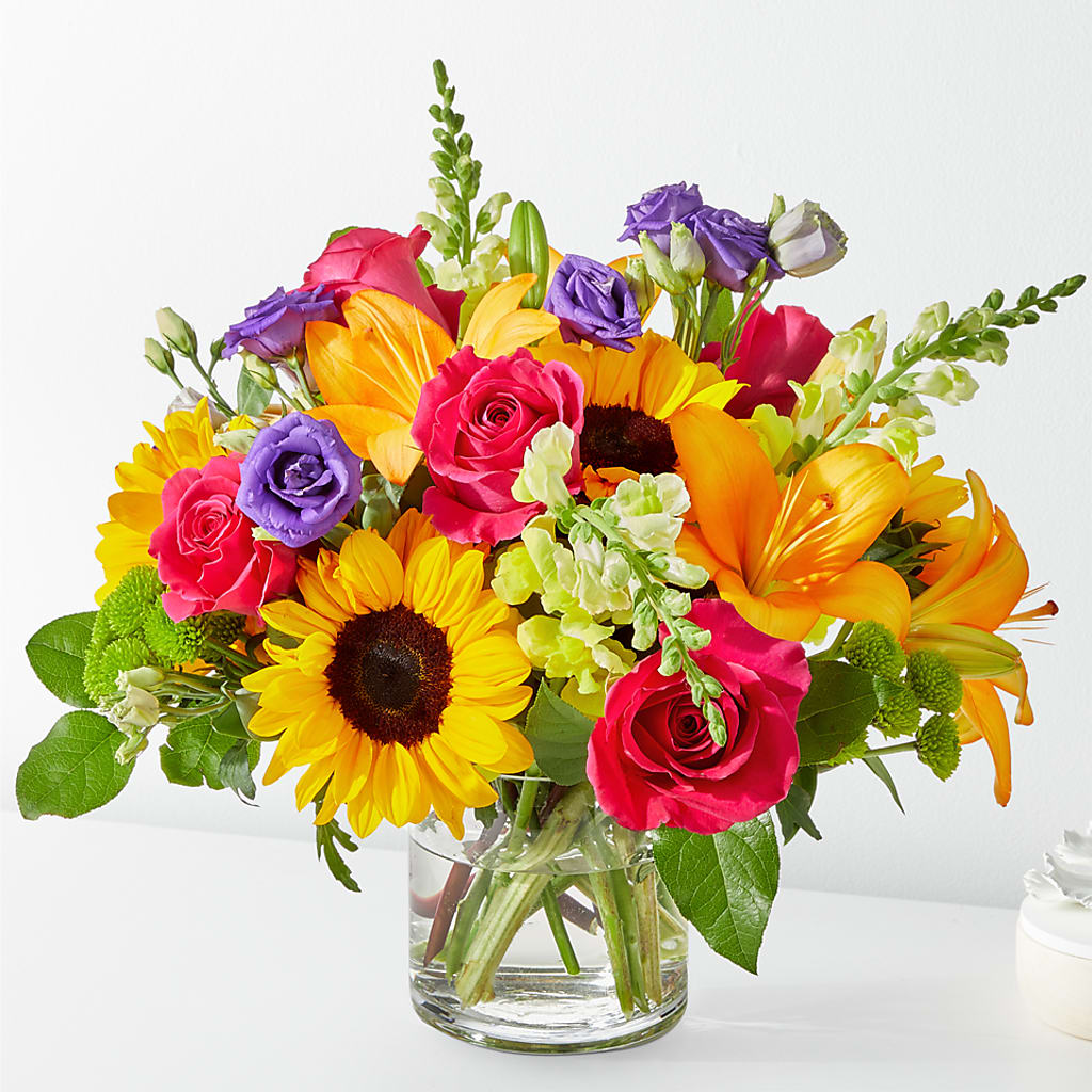 Best Day Bouquet – Double D Flower Shop, Mercedes TX