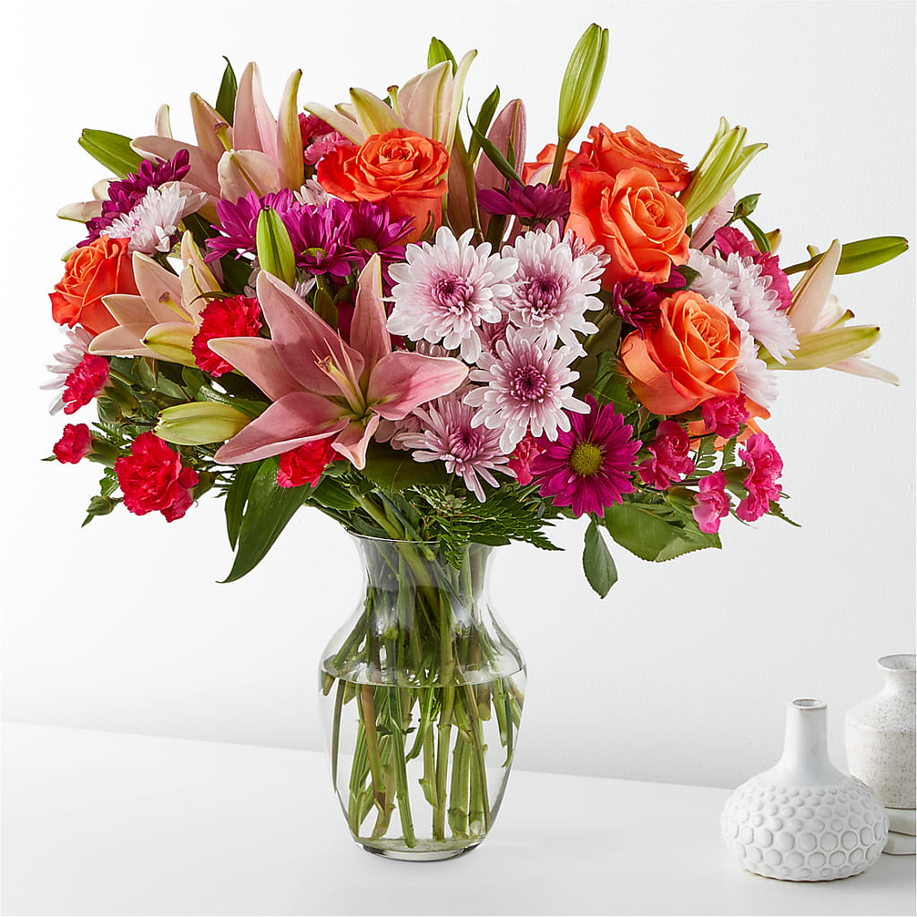 Light of My Life Bouquet – Double D Flower Shop, Mercedes TX