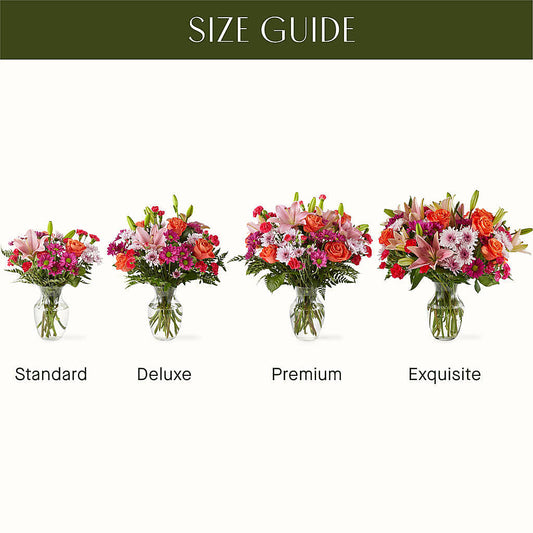 Light of My Life Bouquet – Double D Flower Shop, Mercedes TX