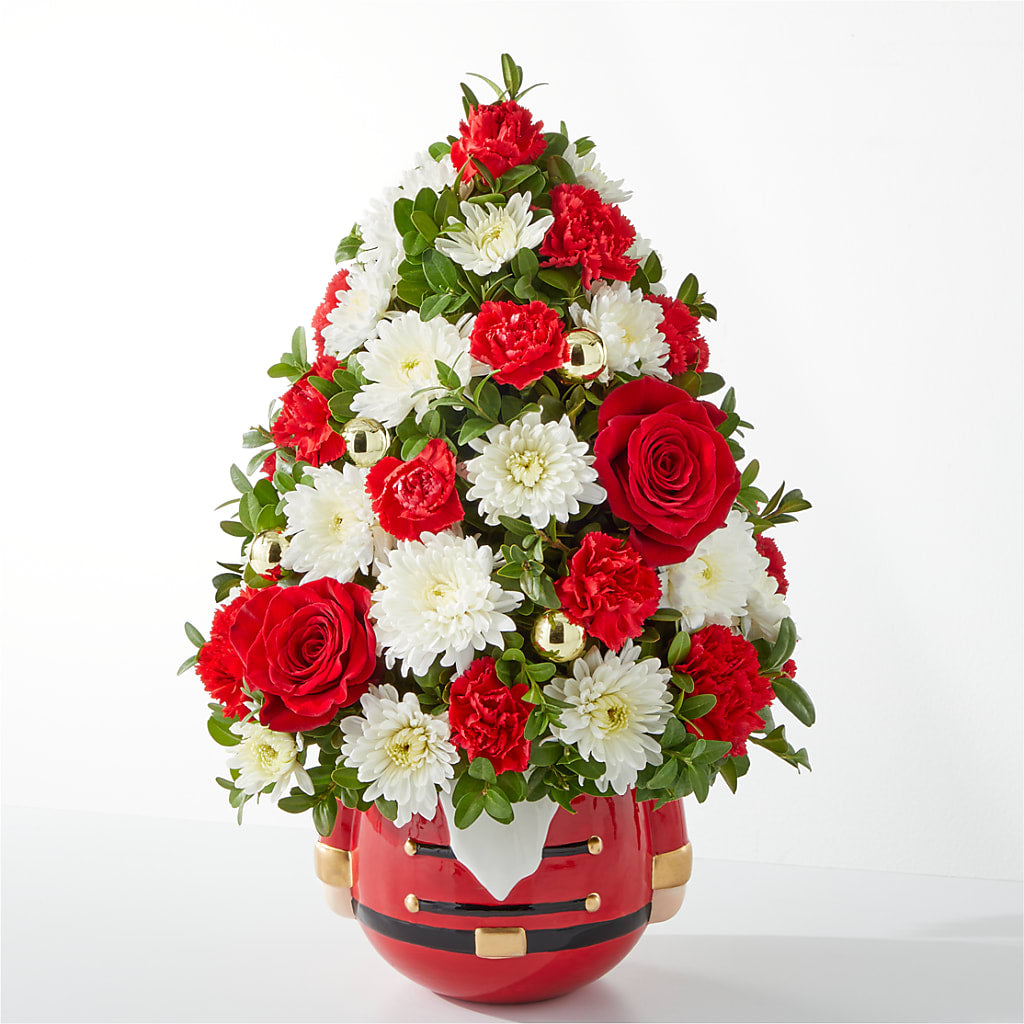 Royal Nutcracker Tree – Double D Flower Shop, Mercedes TX