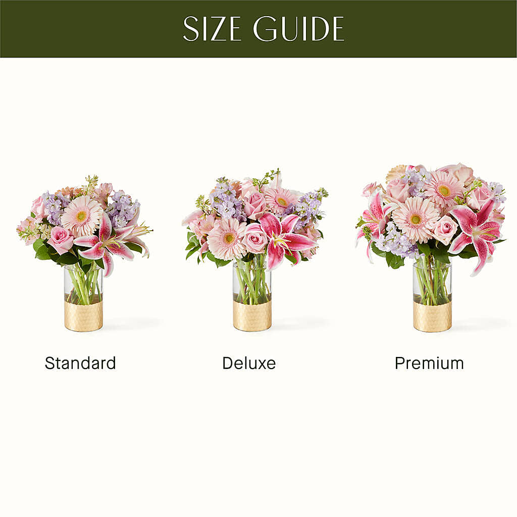 The Teahouse Bouquet – Double D Flower Shop, Mercedes TX