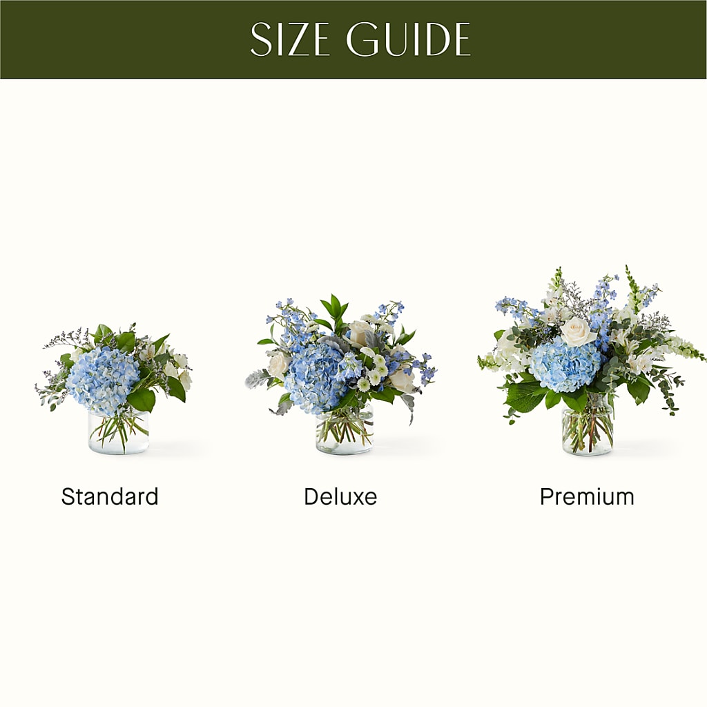 Coastal Blossom Bouquet – Double D Flower Shop, Mercedes TX