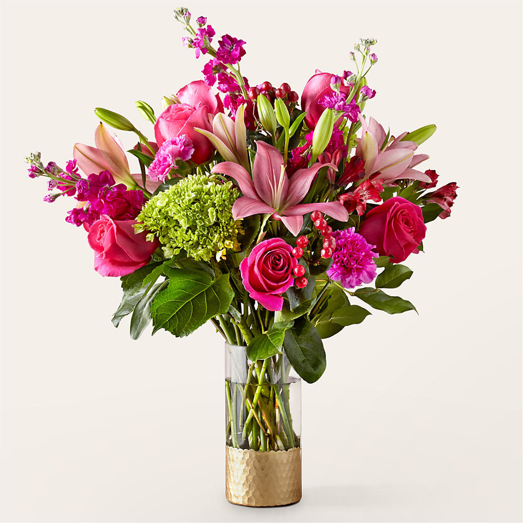 Magic in the Air Bouquet – Double D Flower Shop, Mercedes TX