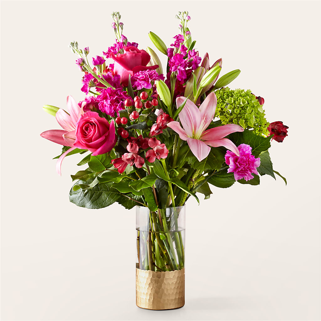 Magic in the Air Bouquet – Double D Flower Shop, Mercedes TX