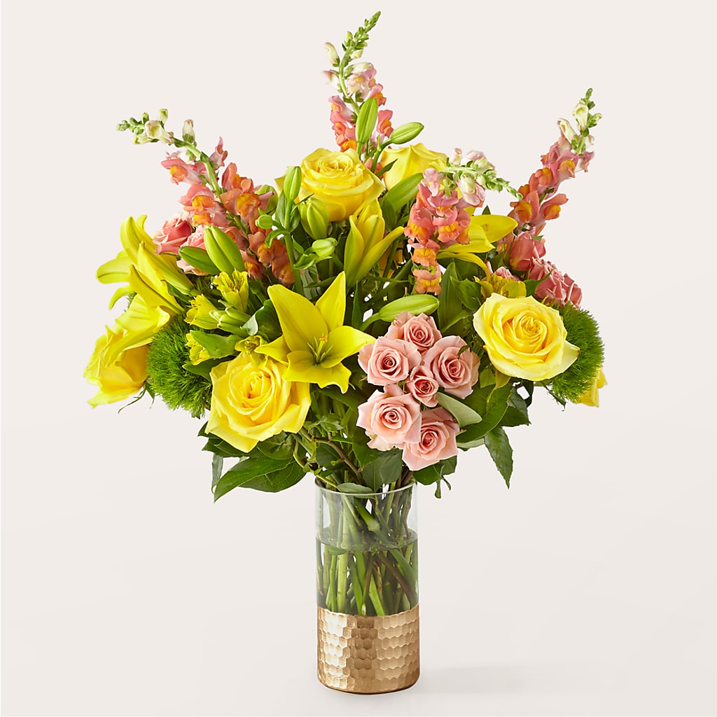 Getaway Bouquet – Double D Flower Shop, Mercedes TX