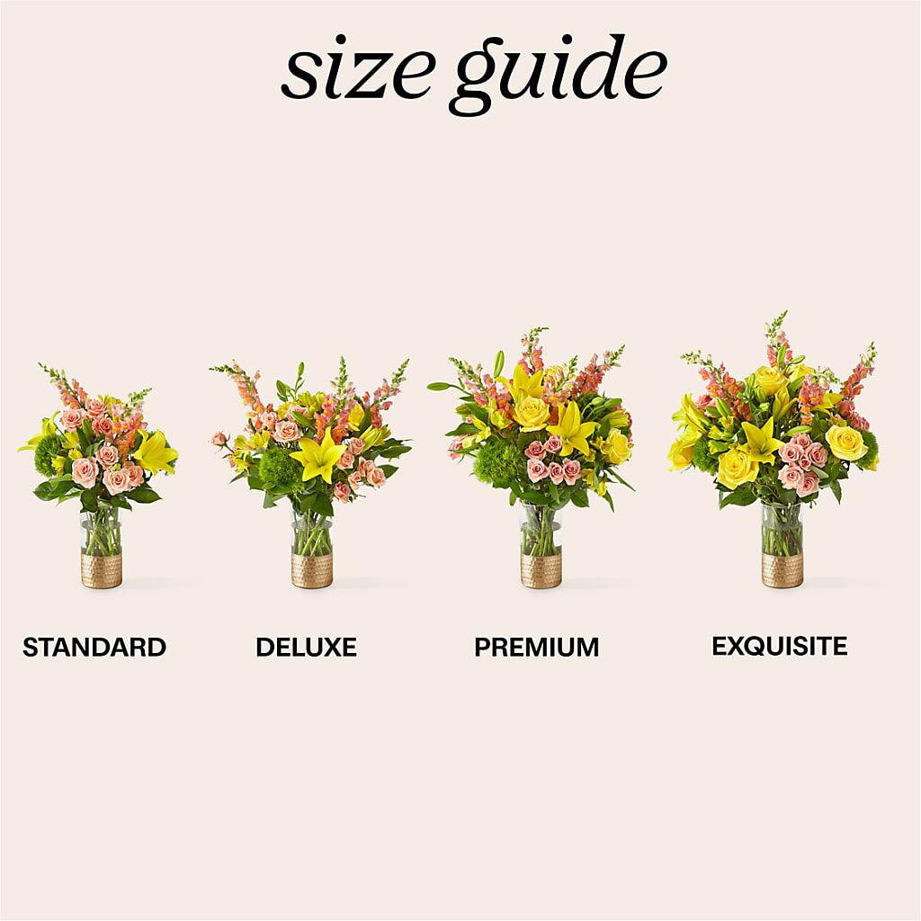 Getaway Bouquet – Double D Flower Shop, Mercedes TX