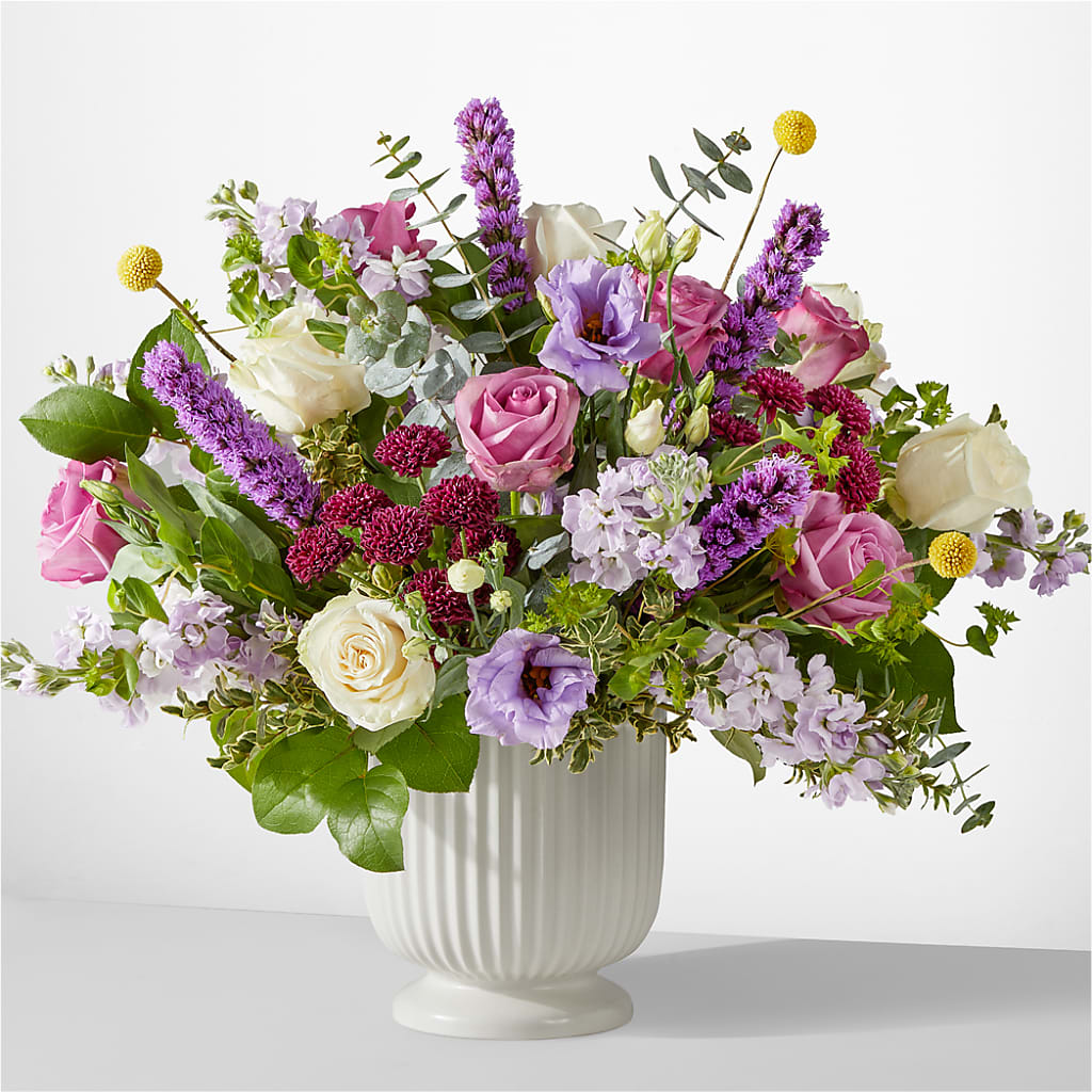 Work of Art Bouquet – Double D Flower Shop, Mercedes TX