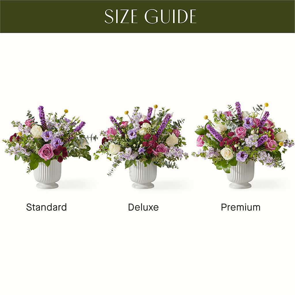 Work of Art Bouquet – Double D Flower Shop, Mercedes TX