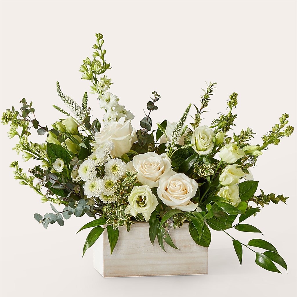 Cashmere Bouquet – Double D Flower Shop, Mercedes TX