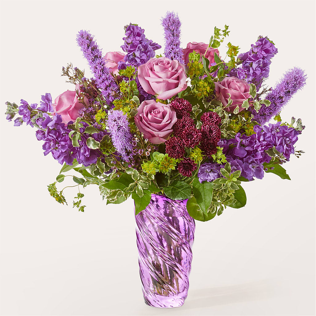 Garden Mist Bouquet – Double D Flower Shop, Mercedes TX