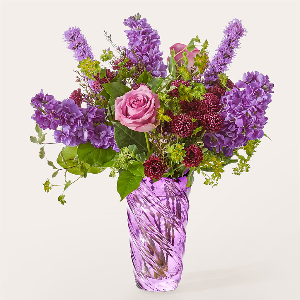 Garden Mist Bouquet – Double D Flower Shop, Mercedes TX