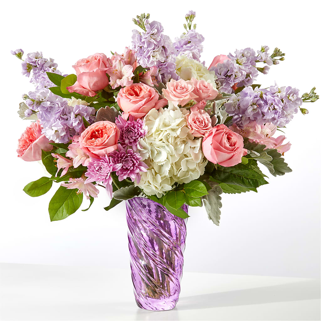 Silver Lining Bouquet – Double D Flower Shop, Mercedes TX