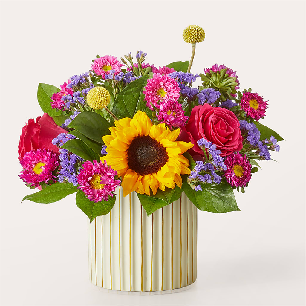 Bubbly Bouquet – Double D Flower Shop, Mercedes TX