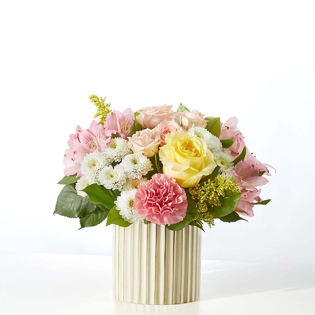 Watercolors Bouquet – Double D Flower Shop, Mercedes TX