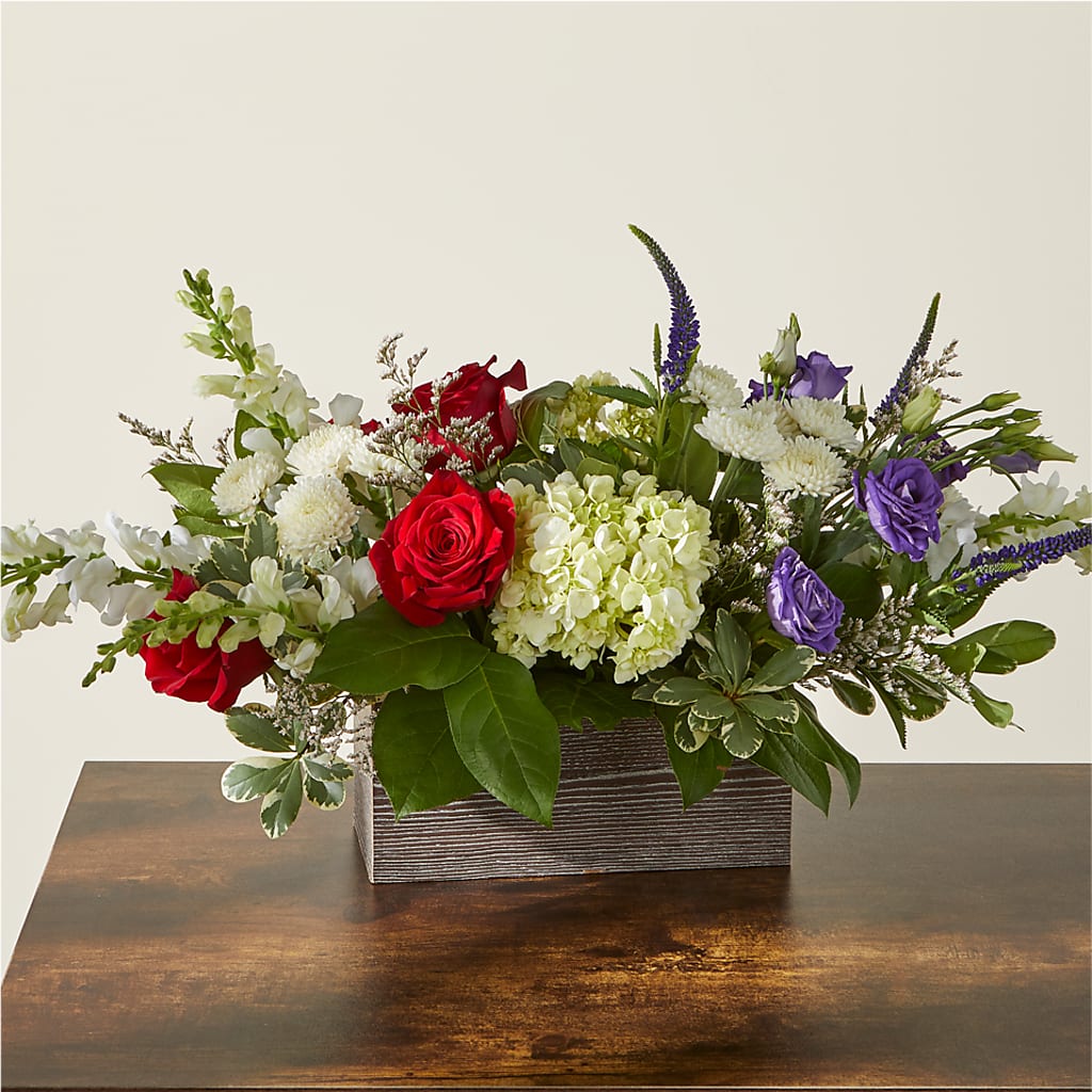 Sweet Magnolia Bouquet – Double D Flower Shop, Mercedes TX
