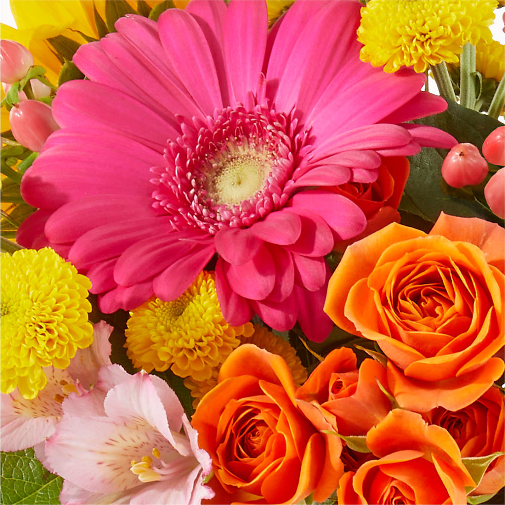 Florist Original Mixed Bouquet – Double D Flower Shop, Mercedes TX