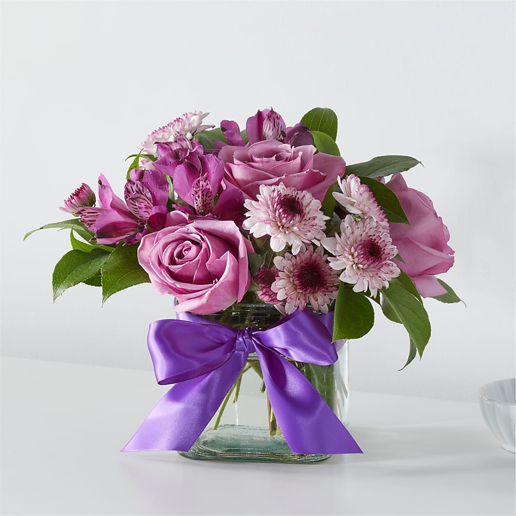 Sugarplum Bouquet – Double D Flower Shop, Mercedes TX