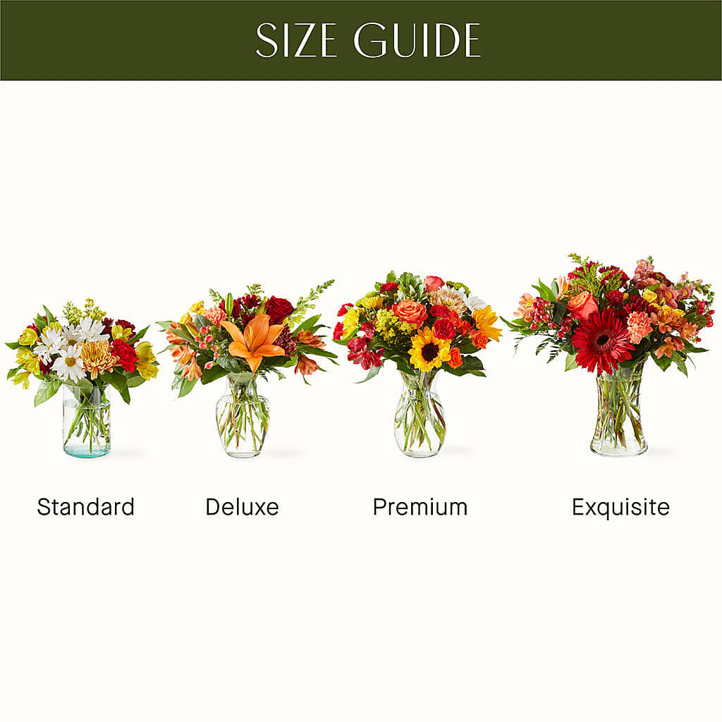 Fall Delight – A Florist Original – Double D Flower Shop, Mercedes TX