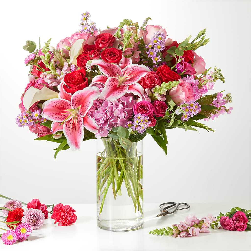 Swooning Over You - A Luxury Florist Original – Double D Flower Shop, Mercedes TX