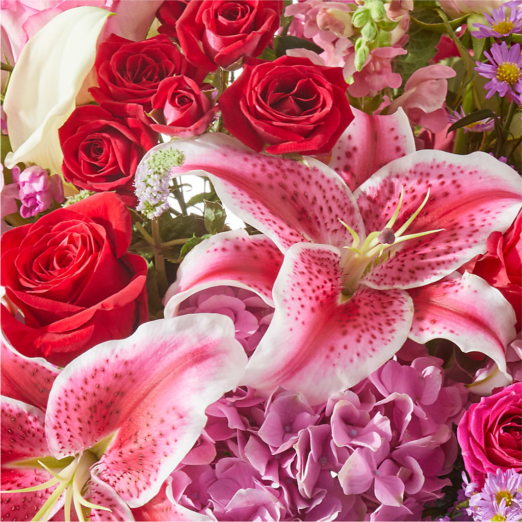 Better Together - A Luxury Florist Original – Double D Flower Shop, Mercedes TX