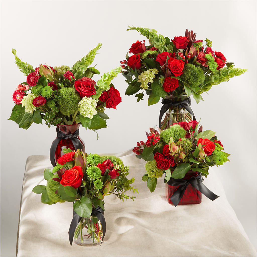 Heritage Kindle – A Florist Original – Double D Flower Shop, Mercedes TX