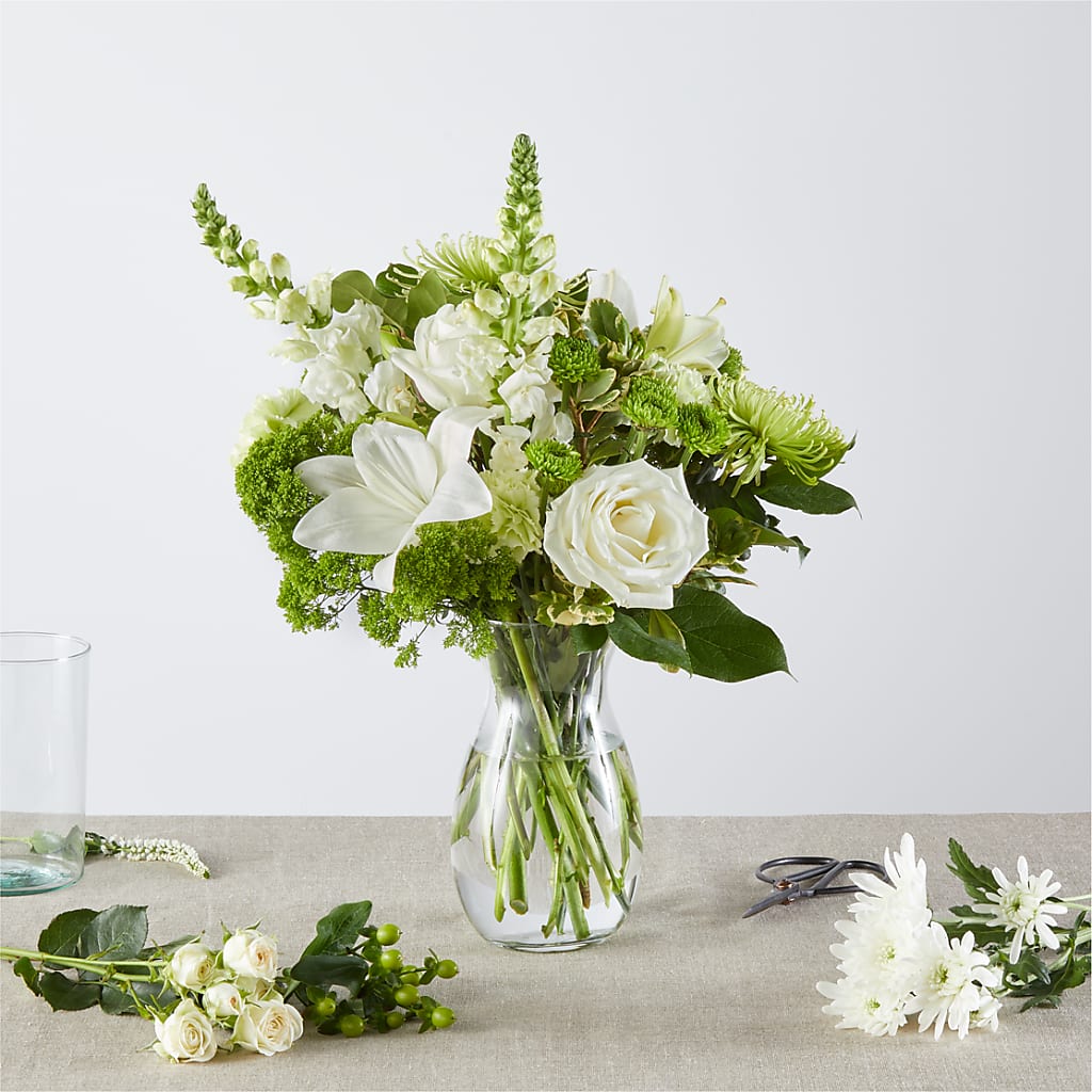 Irish Garden - A Florist Original – Double D Flower Shop, Mercedes TX