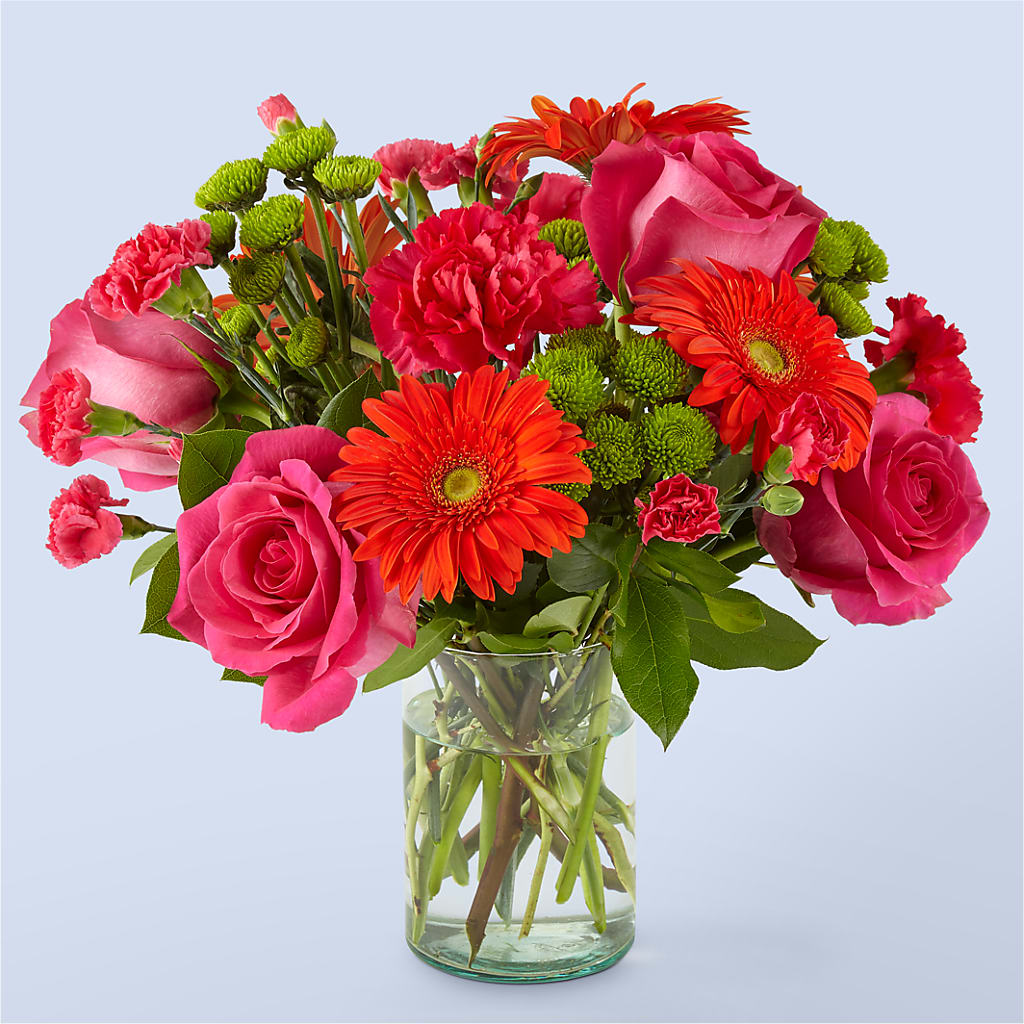 Best Dressed Bouquet – Double D Flower Shop, Mercedes TX