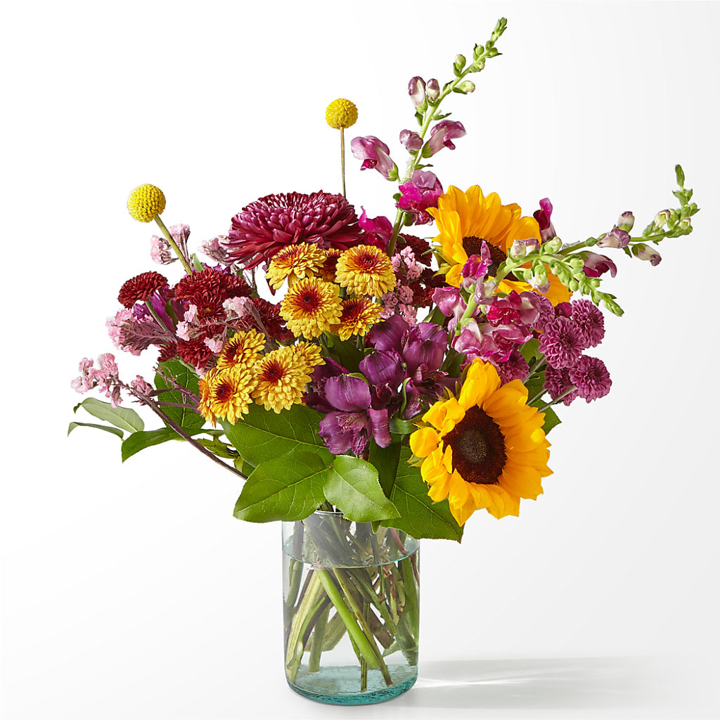 Pop of Whimsy Bouquet – Double D Flower Shop, Mercedes TX