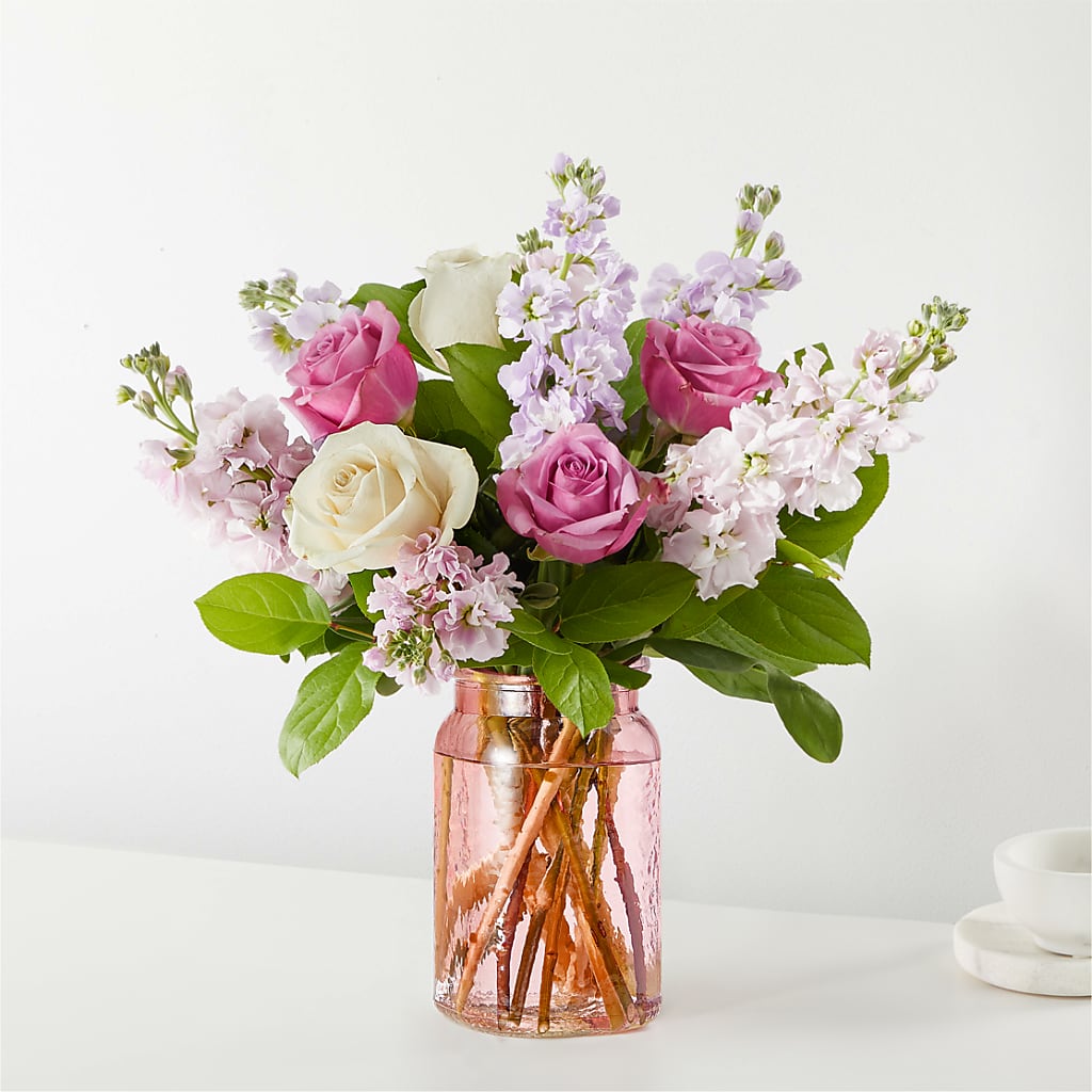 Springtime Spritz Bouquet – Double D Flower Shop, Mercedes TX