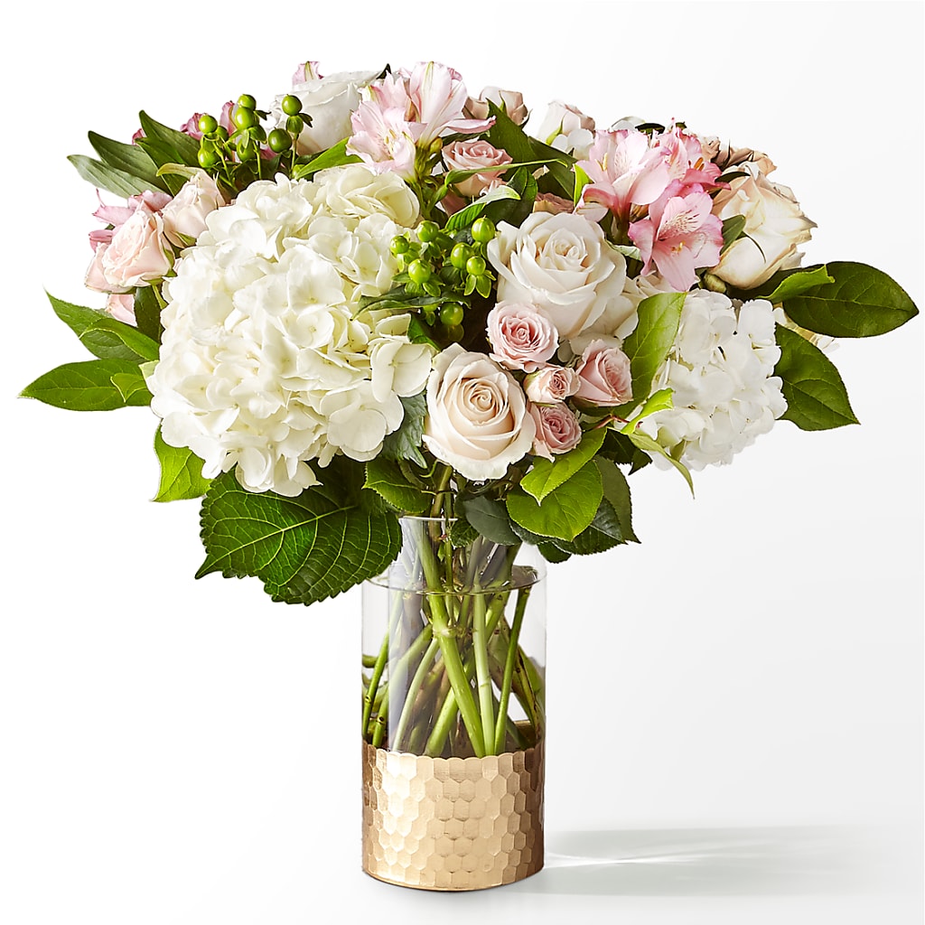 Parisian Stroll Bouquet – Double D Flower Shop, Mercedes TX