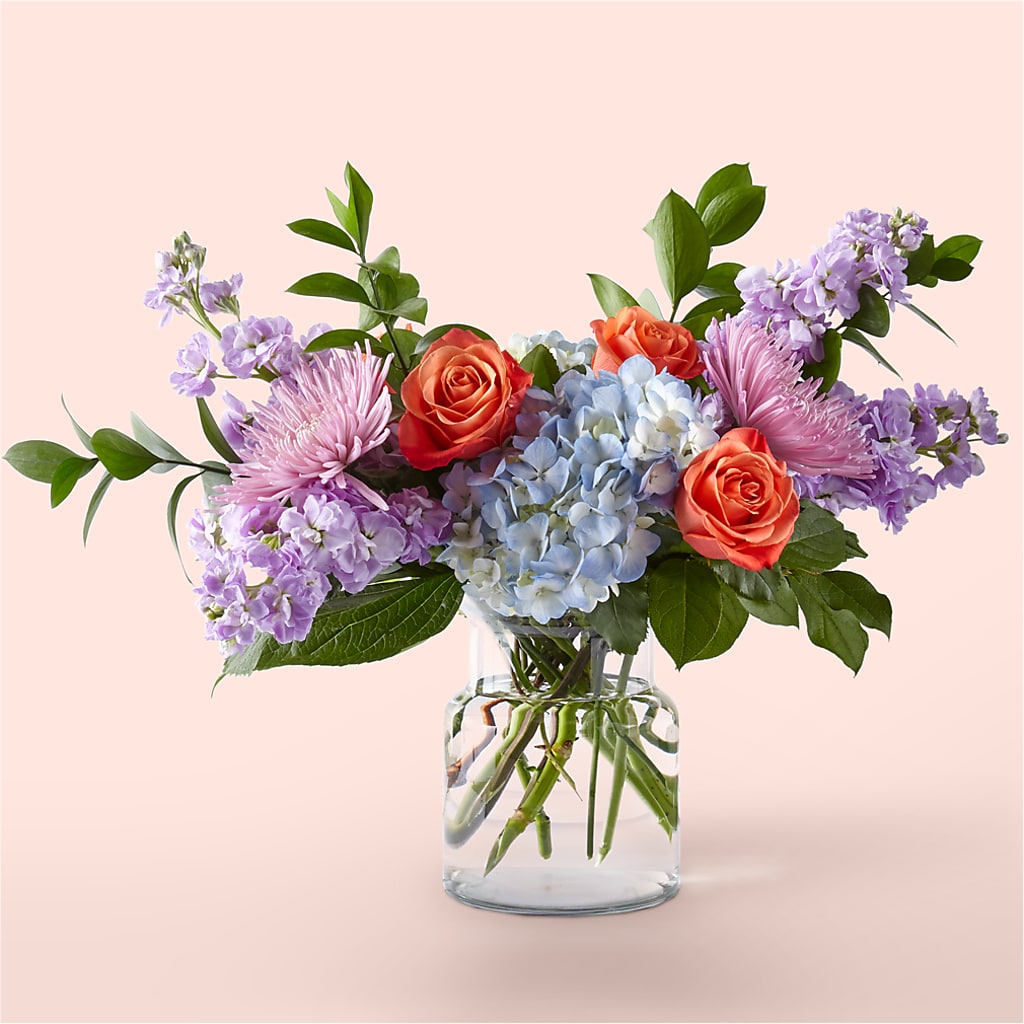 Be Mine Bouquet – Double D Flower Shop, Mercedes TX