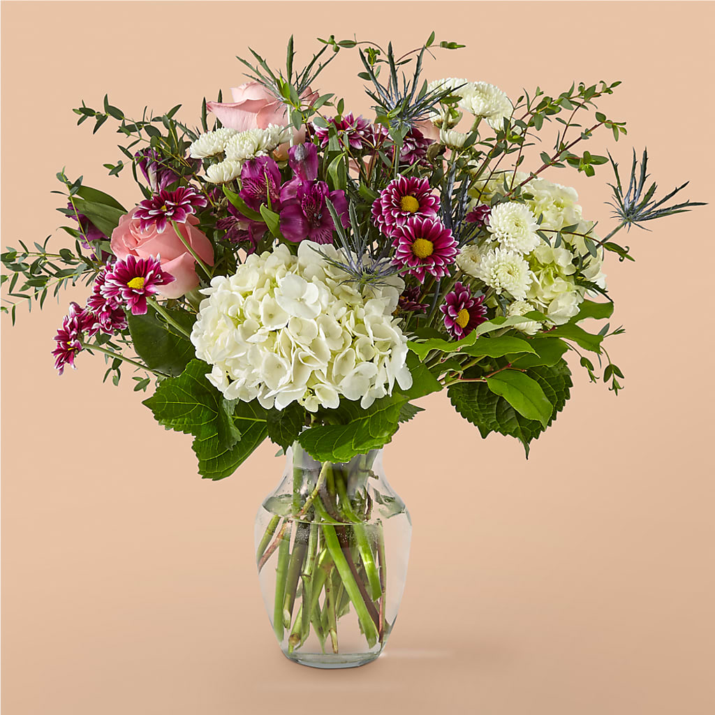 Parlour Bouquet – Double D Flower Shop, Mercedes TX