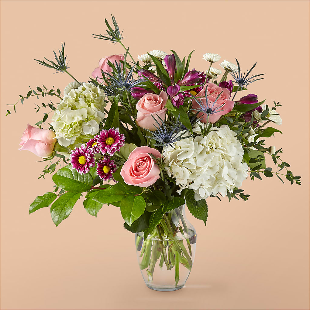 Parlour Bouquet – Double D Flower Shop, Mercedes TX