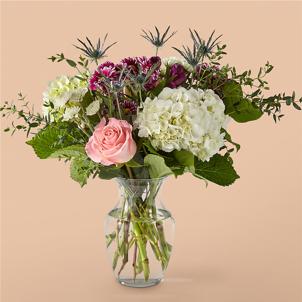 Parlour Bouquet – Double D Flower Shop, Mercedes TX