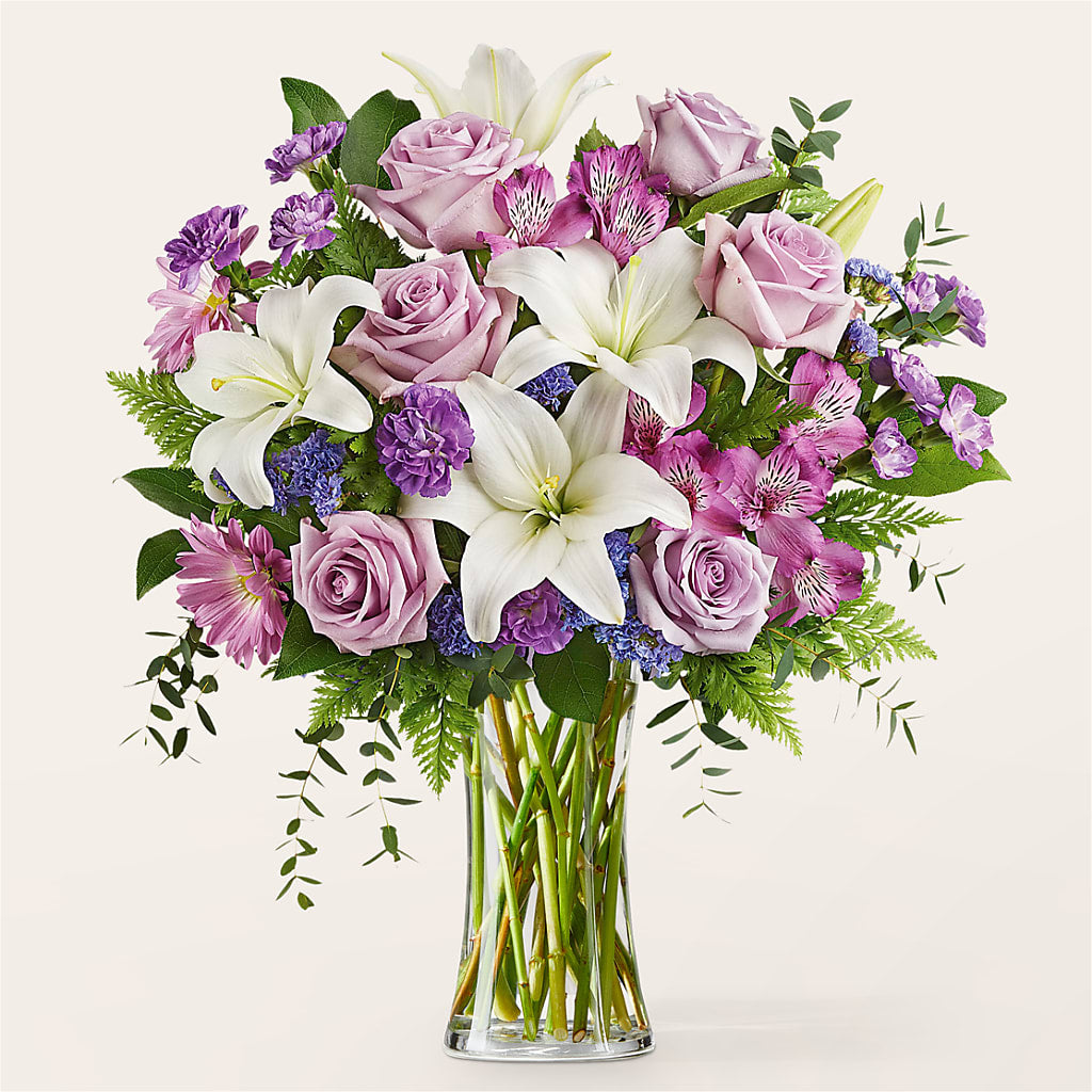 The Dreamscape Bouquet – Double D Flower Shop, Mercedes TX