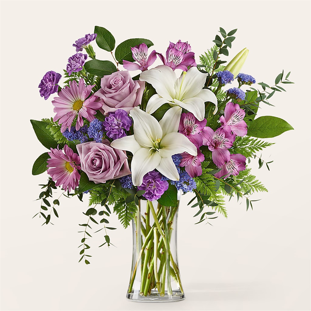 The Dreamscape Bouquet – Double D Flower Shop, Mercedes TX