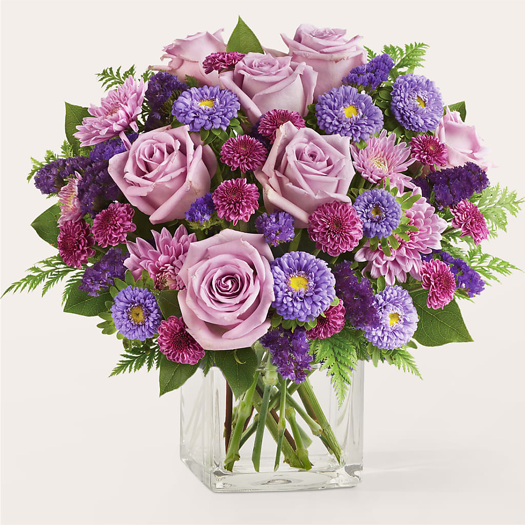 In Harmony Bouquet – Double D Flower Shop, Mercedes TX