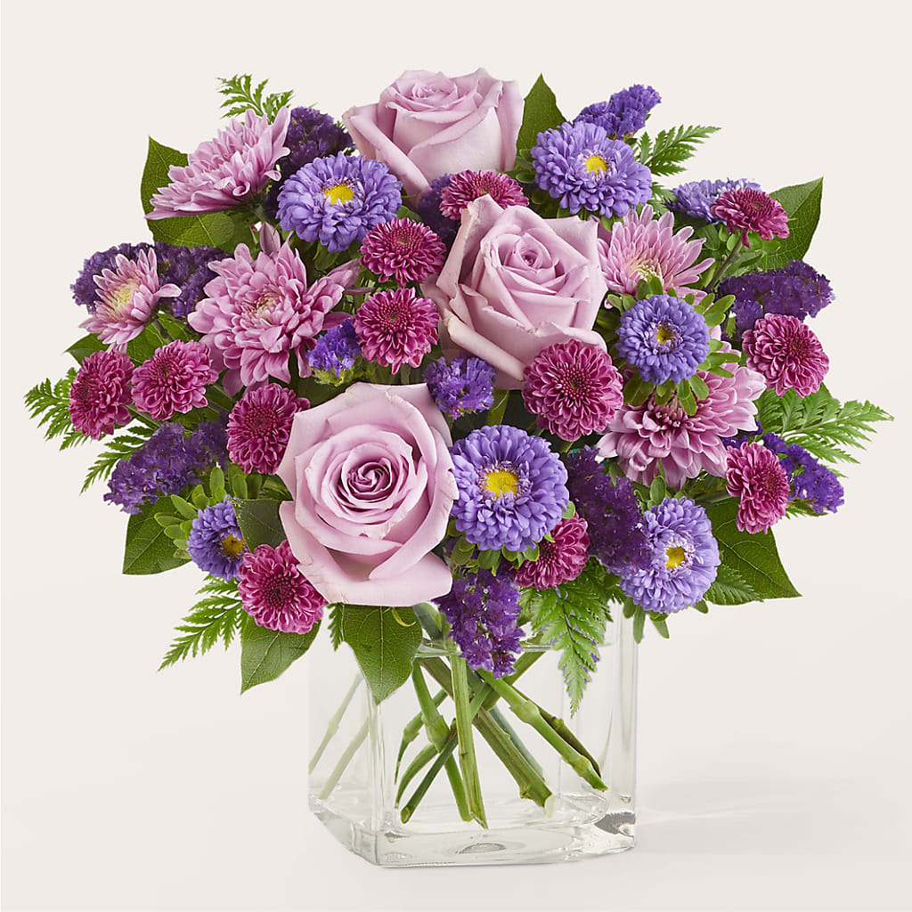 In Harmony Bouquet – Double D Flower Shop, Mercedes TX