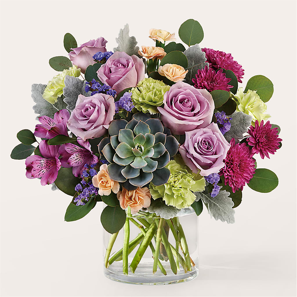 Botanical Dream Bouquet – Double D Flower Shop, Mercedes TX