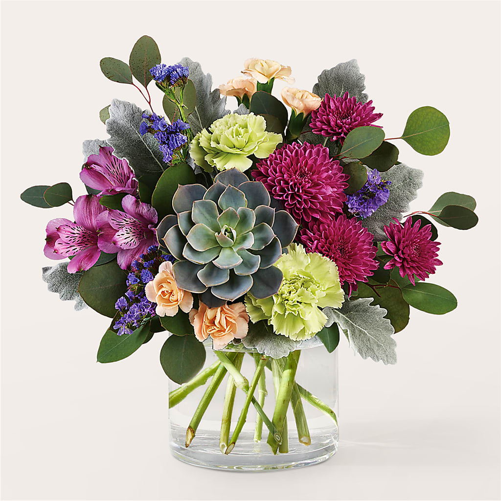 Botanical Dream Bouquet – Double D Flower Shop, Mercedes TX