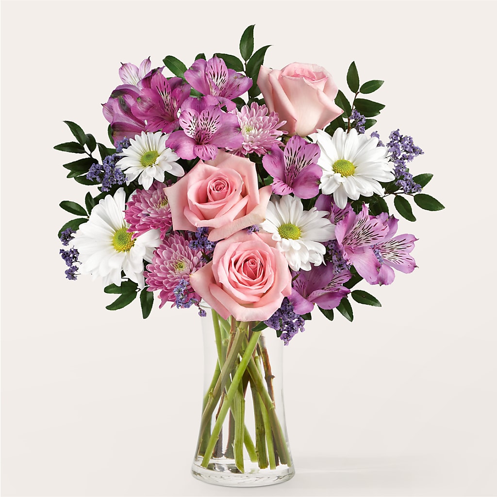 Enchantment Bouquet – Double D Flower Shop, Mercedes TX