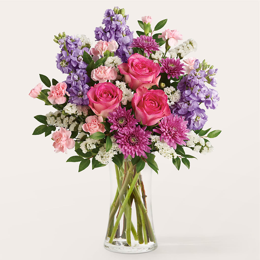 Slumber Party Bouquet – Double D Flower Shop, Mercedes TX