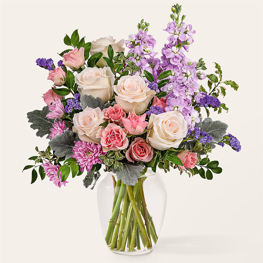 Well Wishes Bouquet – Double D Flower Shop, Mercedes TX